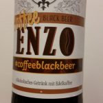 Bier: Enzo Coffee Black Beer