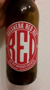 Bier: RED