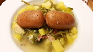 Dubrovnik-Suppe
