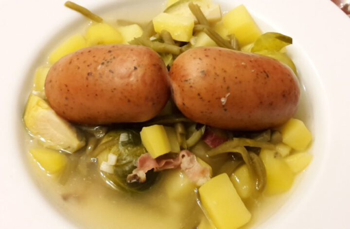 Dubrovnik-Suppe