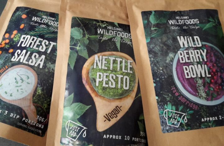 Helsinki Wildfoods
