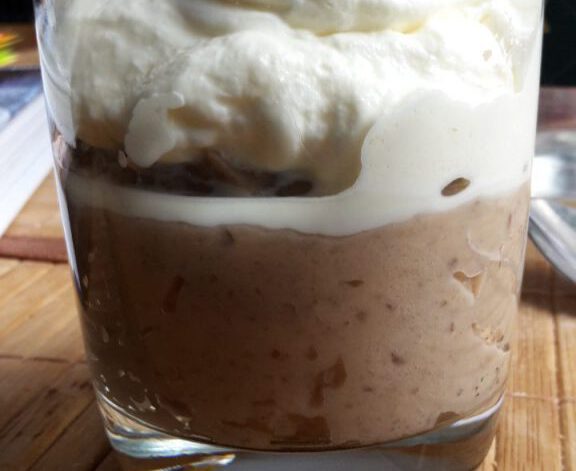 Maroni-Dessert