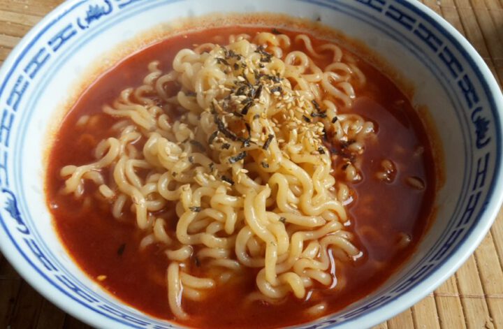 Schärfste Ramen