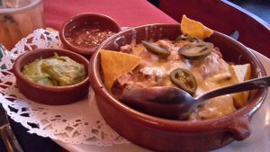 Restaurant: Tacos y Tequila