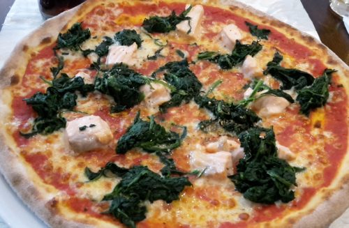Restaurant: Ristorante Pizzeria Dolce e Salato in Taufkirchen