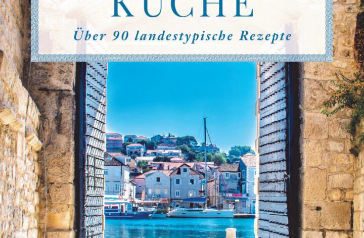 Die Echte Kroatische Kueche Von Ino Kuvai
