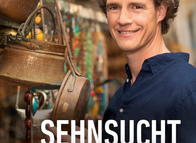 Sehnsucht Israel Von Tom Franz