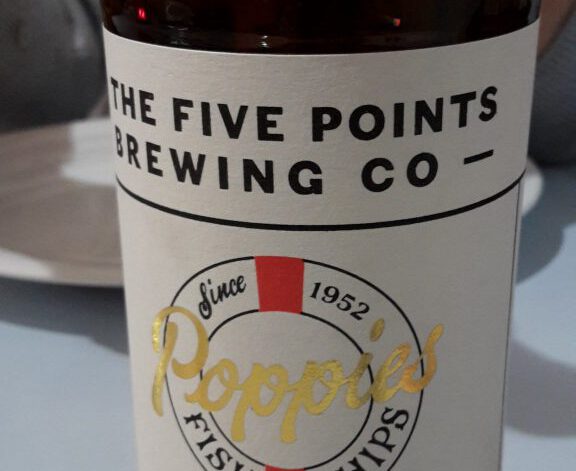 Poppies Bier