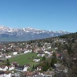 Urlaub: Vaduz und Innsbruck