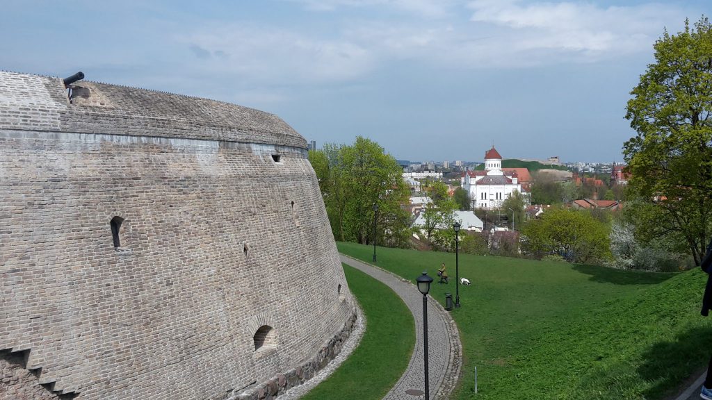 Urlaub: Vilnius