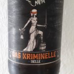 Bier: Das Kriminelle Helle