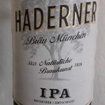 Bier: Haderner IPA