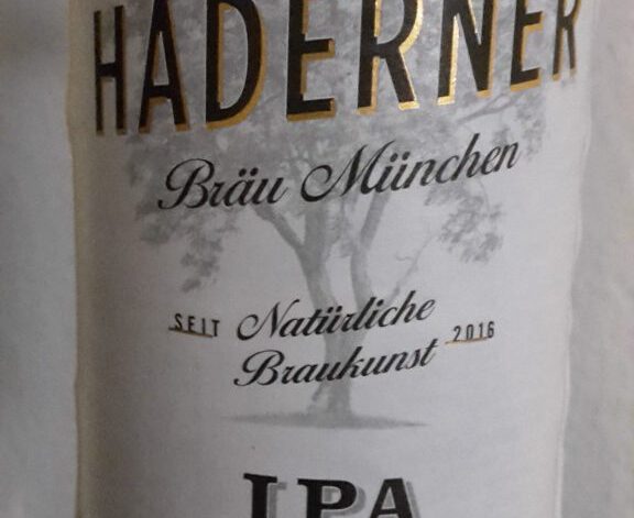 Haderner IPA