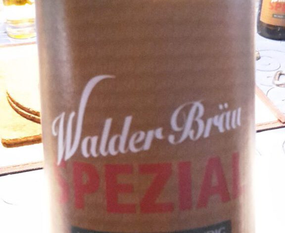 Walder Bräu Spezial