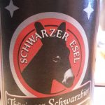Bier: Schwarzer Esel