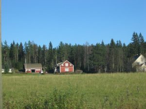 Urlaub: Lapplandreise