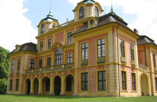 Urlaub: Schloss Ludwigsburg kulinarisch