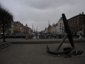 Urlaub: Kopenhagen