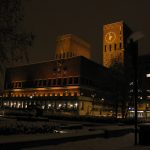 Urlaub: Interrail in Skandinavien