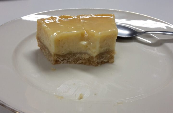 Tarta Crema Catalana