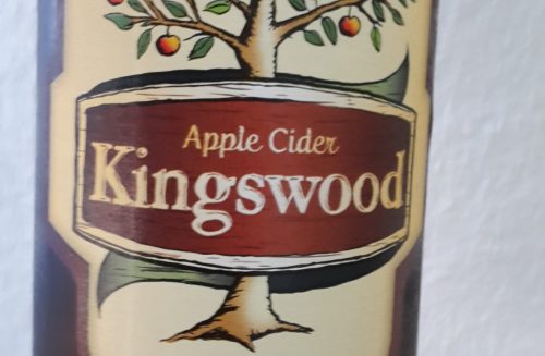 Kingswood Cider