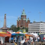 Urlaub: Helsinki, Tampere und Turku