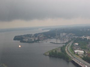 Urlaub: Helsinki, Tampere und Turku