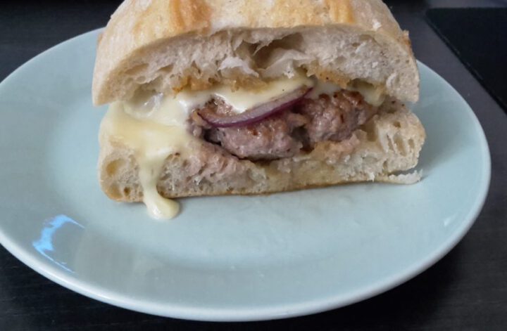Patty Melt
