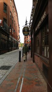 Urlaub: Boston - Kreuzfahrt