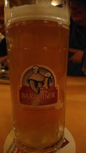 Bier: Barfüßer in Nürnberg