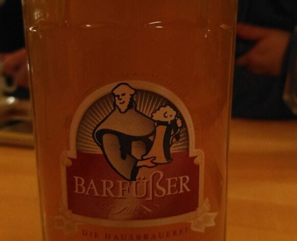 Barfüßer