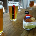 Urlaub: Foodhallen Amsterdam