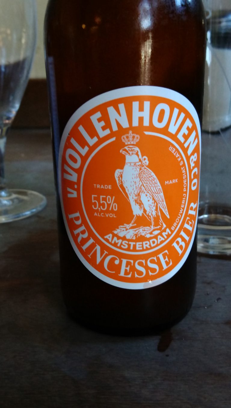 Bier: Bier in Amsterdam – Leberkassemmel und mehr