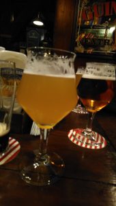 Bier: Molly Malone's in Amsterdam