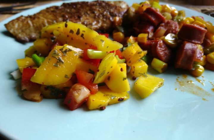 Cajun Küche