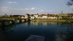 Urlaub: Basel