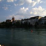 Urlaub: Basel