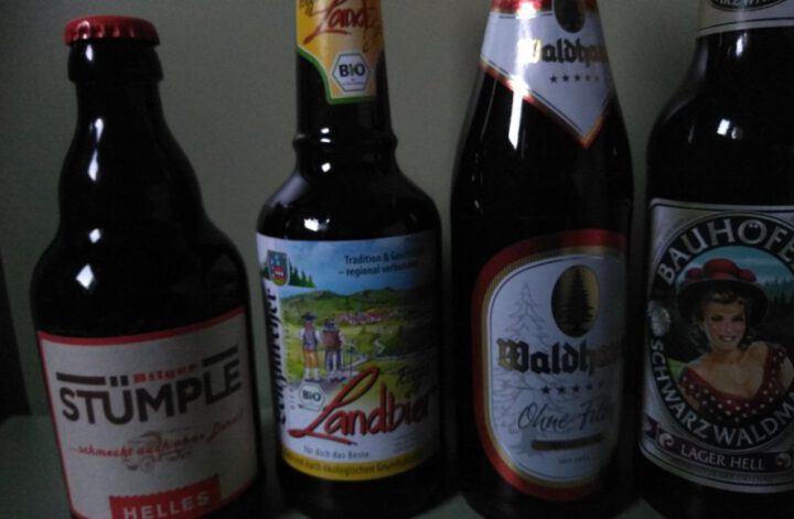Schwarzwälder Bier