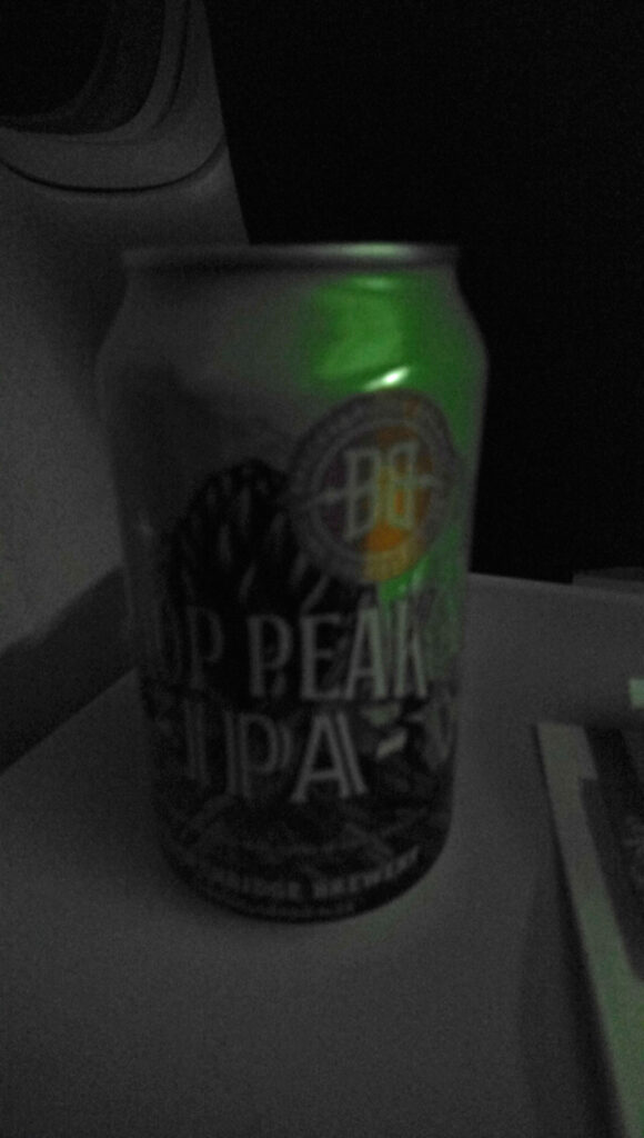 Bier: Peak IPA