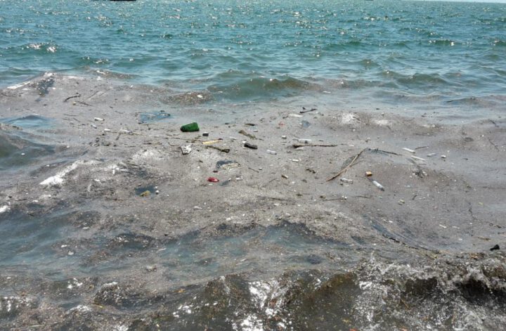Schmutz in Thessaloniki