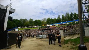Bier: Metalfest in Plzen