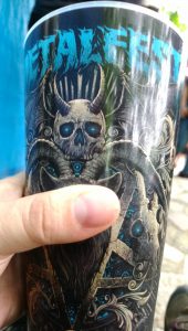 Bier: Metalfest in Plzen