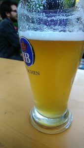 Bier: Biergärten im Englischen Garten
