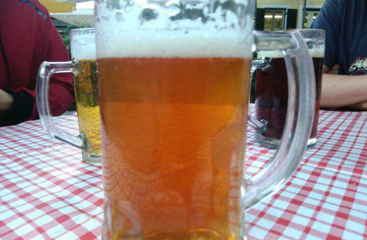 Biergarten