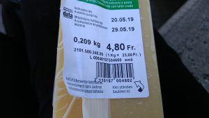 Schweizer Käse