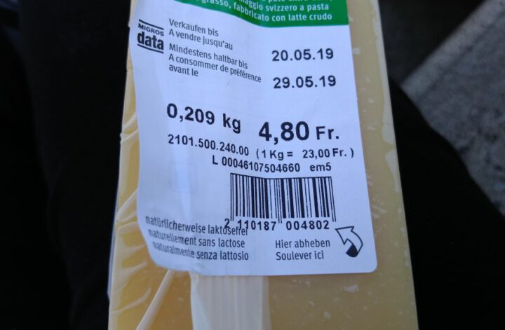 Schweizer Käse