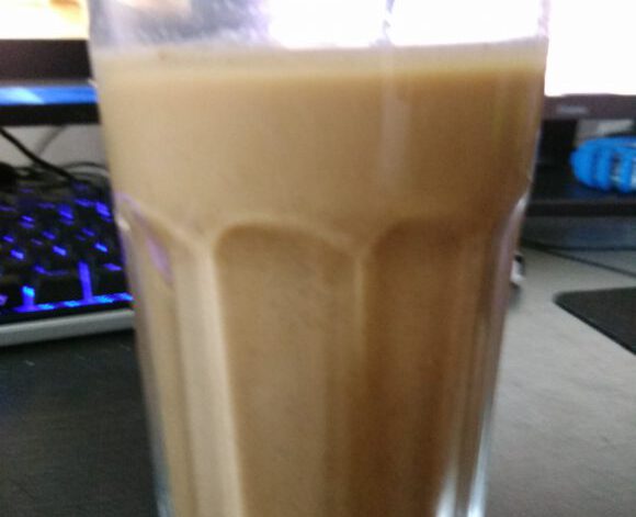 Eiskaffee