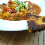 Quick and Dirty: Chicken Taco Soup