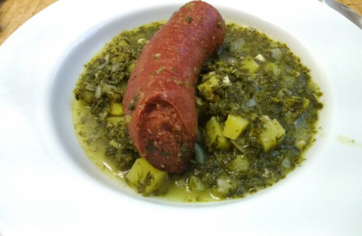 Grünkohl