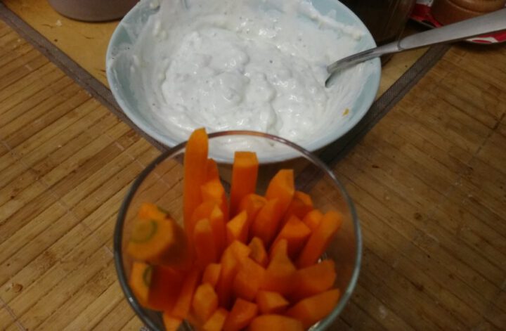 Blue Cheese Dipp